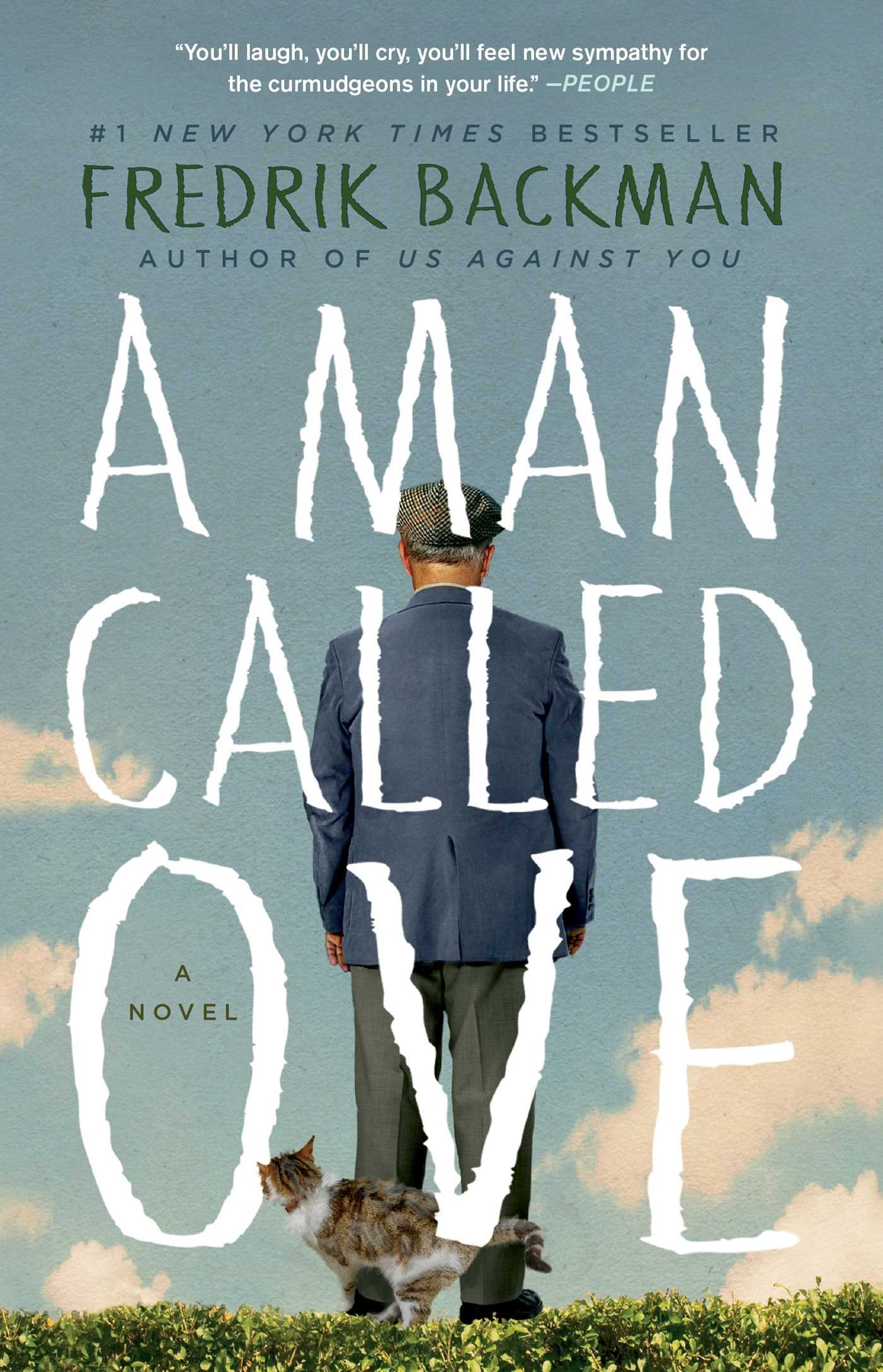 A Man Called Ove by Fredrik Backman