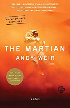 The Martian by Andy Weir