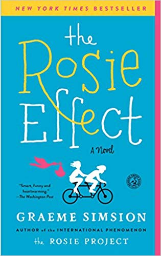 The Rosie Effect by Graeme Simsion