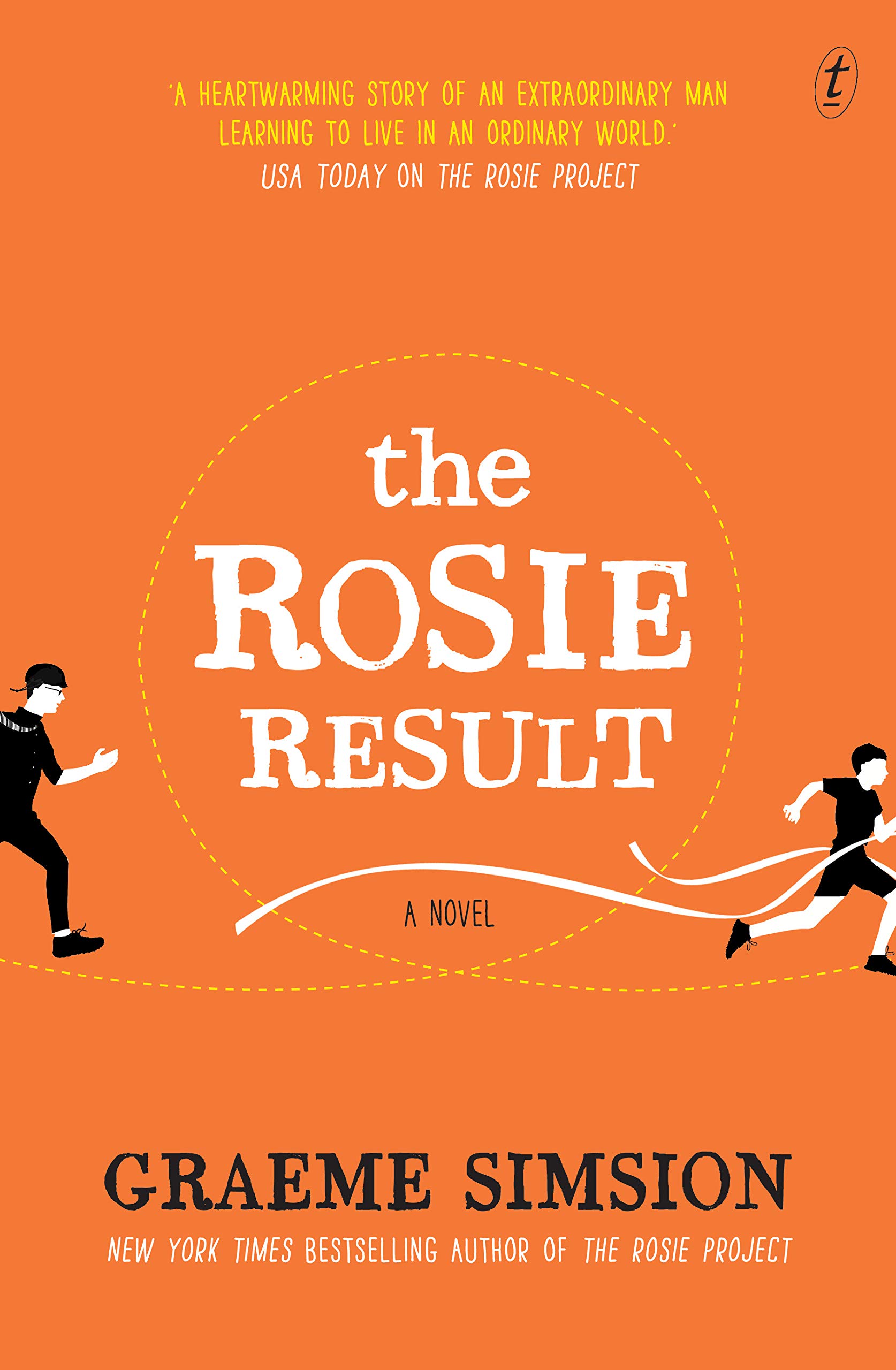 The Rosie Result by Graeme Simsion