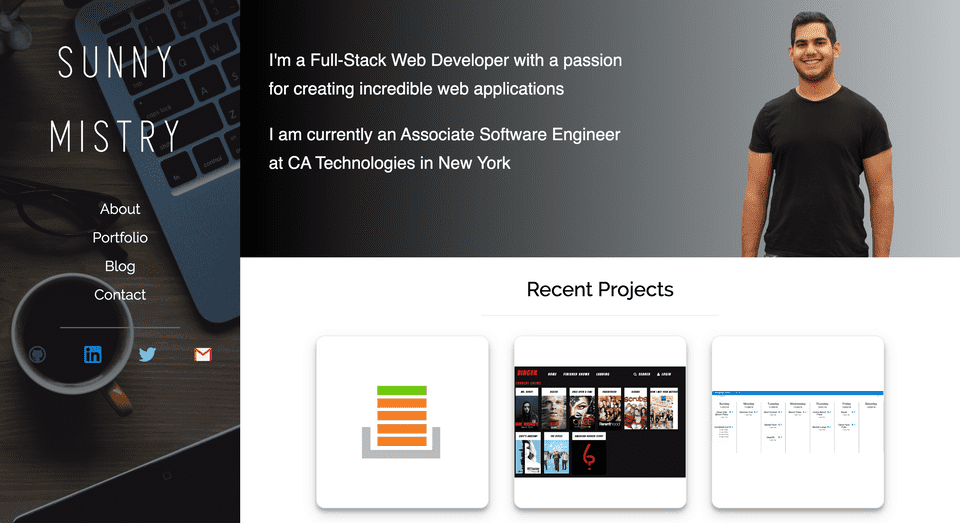 My Website Version 2.0 1